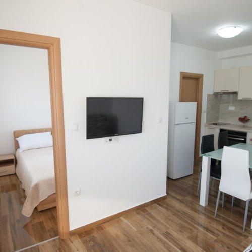 Apartmani Ivo 포드스트라나 외부 사진